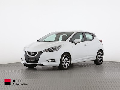 Compra NISSAN NISSAN MICRA en Ayvens Carmarket